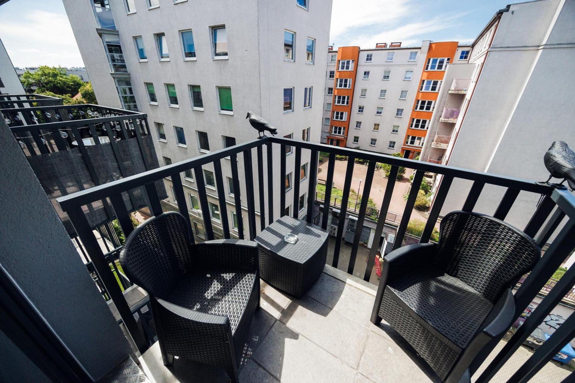 Nova L-Elite Lägenhet Szczecin Exteriör bild