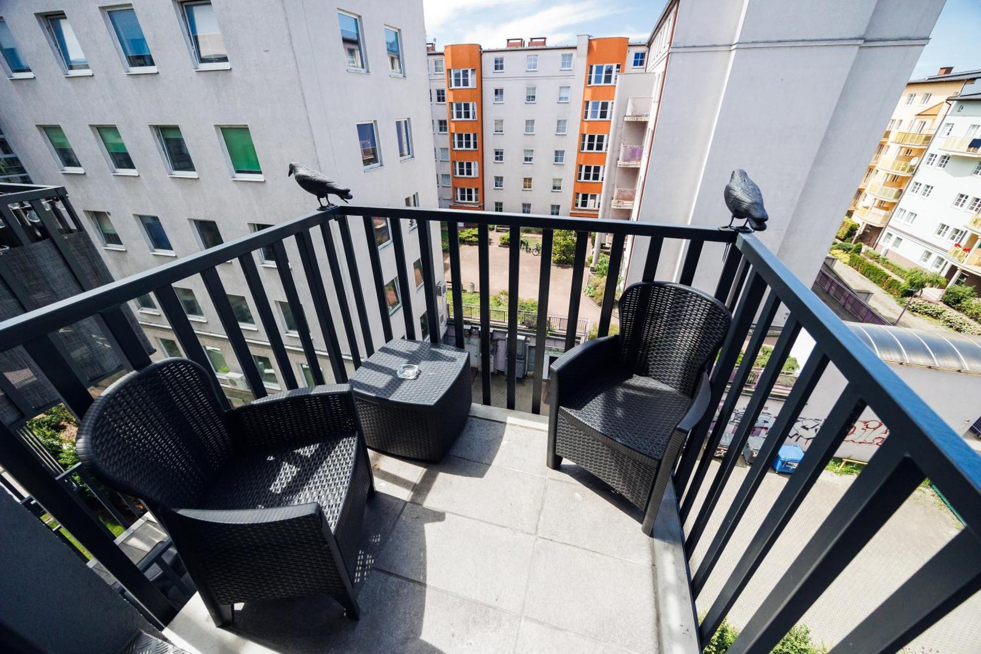 Nova L-Elite Lägenhet Szczecin Exteriör bild