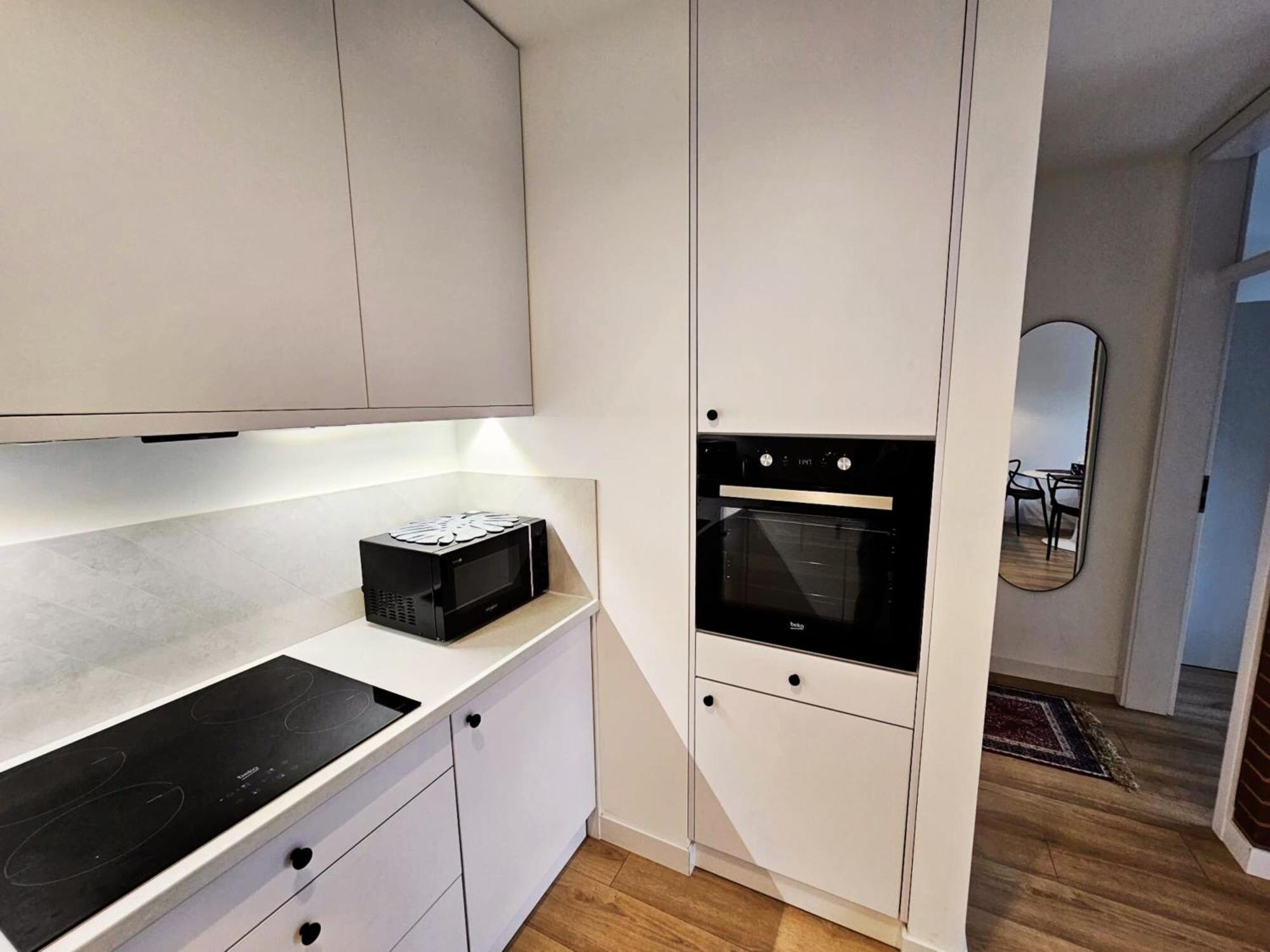 Nova L-Elite Lägenhet Szczecin Exteriör bild