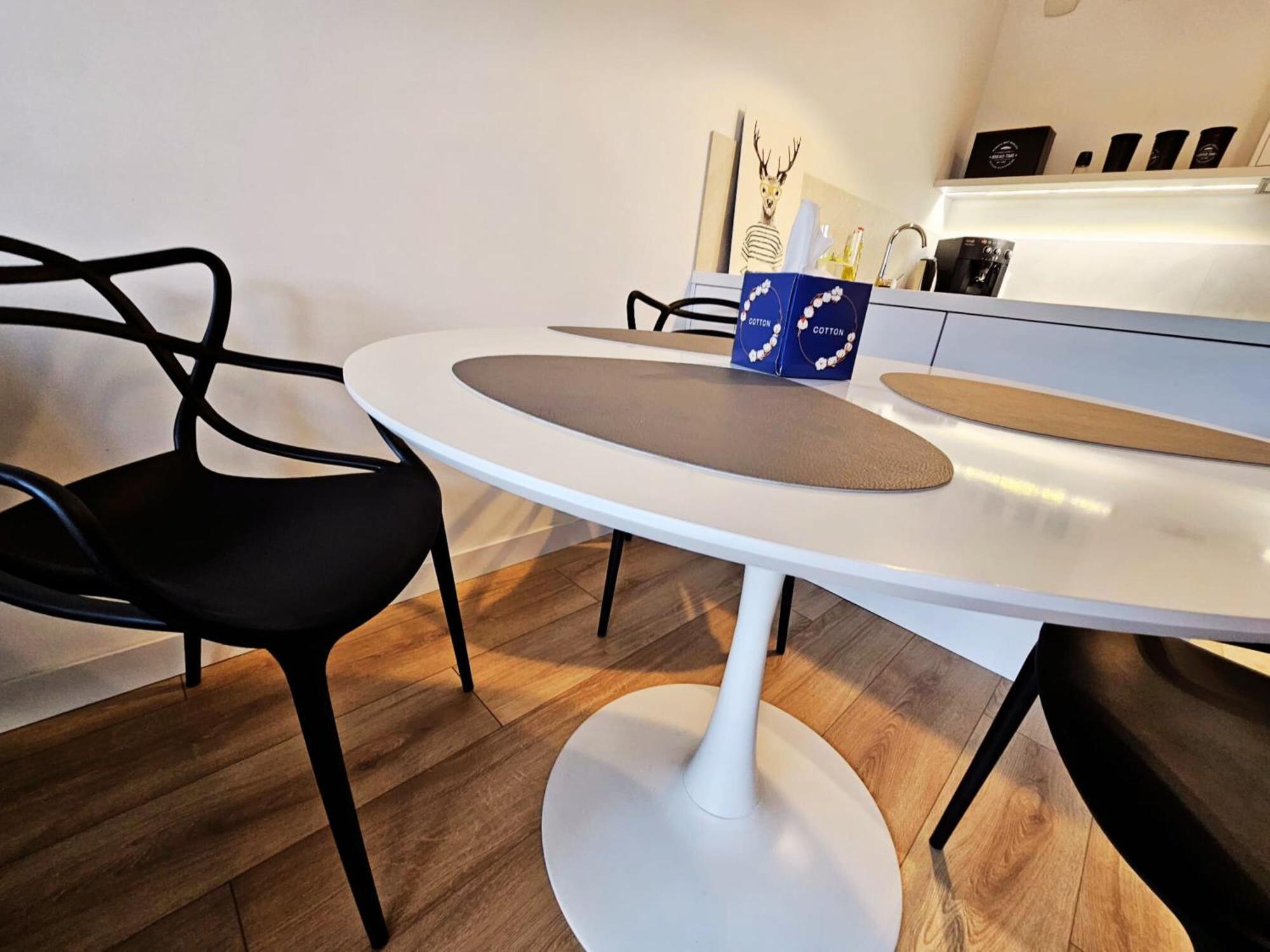Nova L-Elite Lägenhet Szczecin Exteriör bild