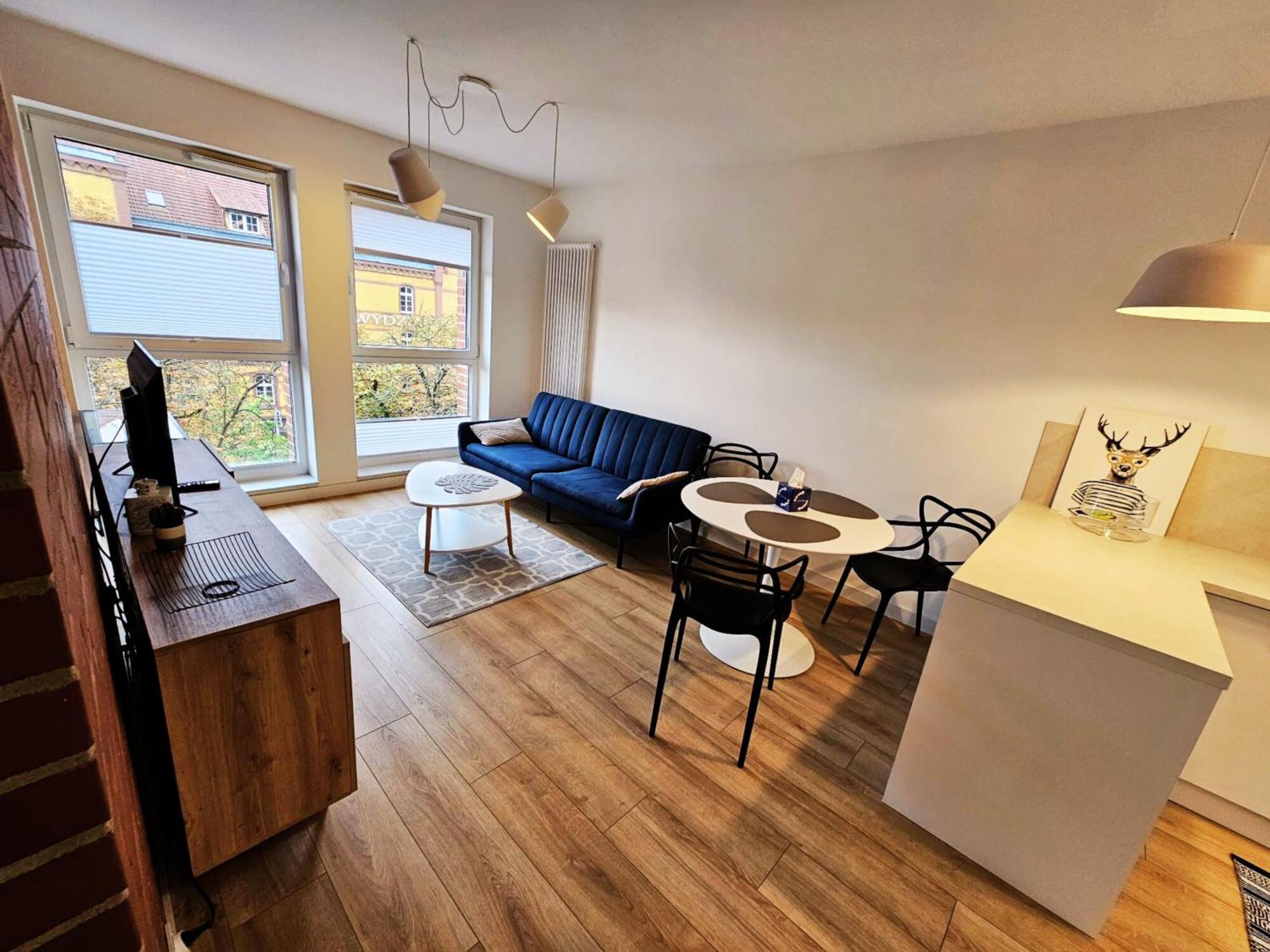 Nova L-Elite Lägenhet Szczecin Exteriör bild