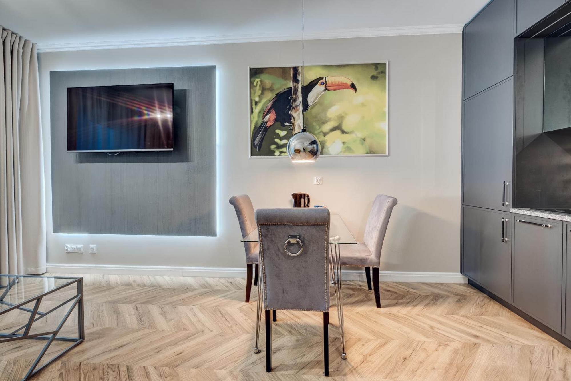 Nova L-Elite Lägenhet Szczecin Exteriör bild