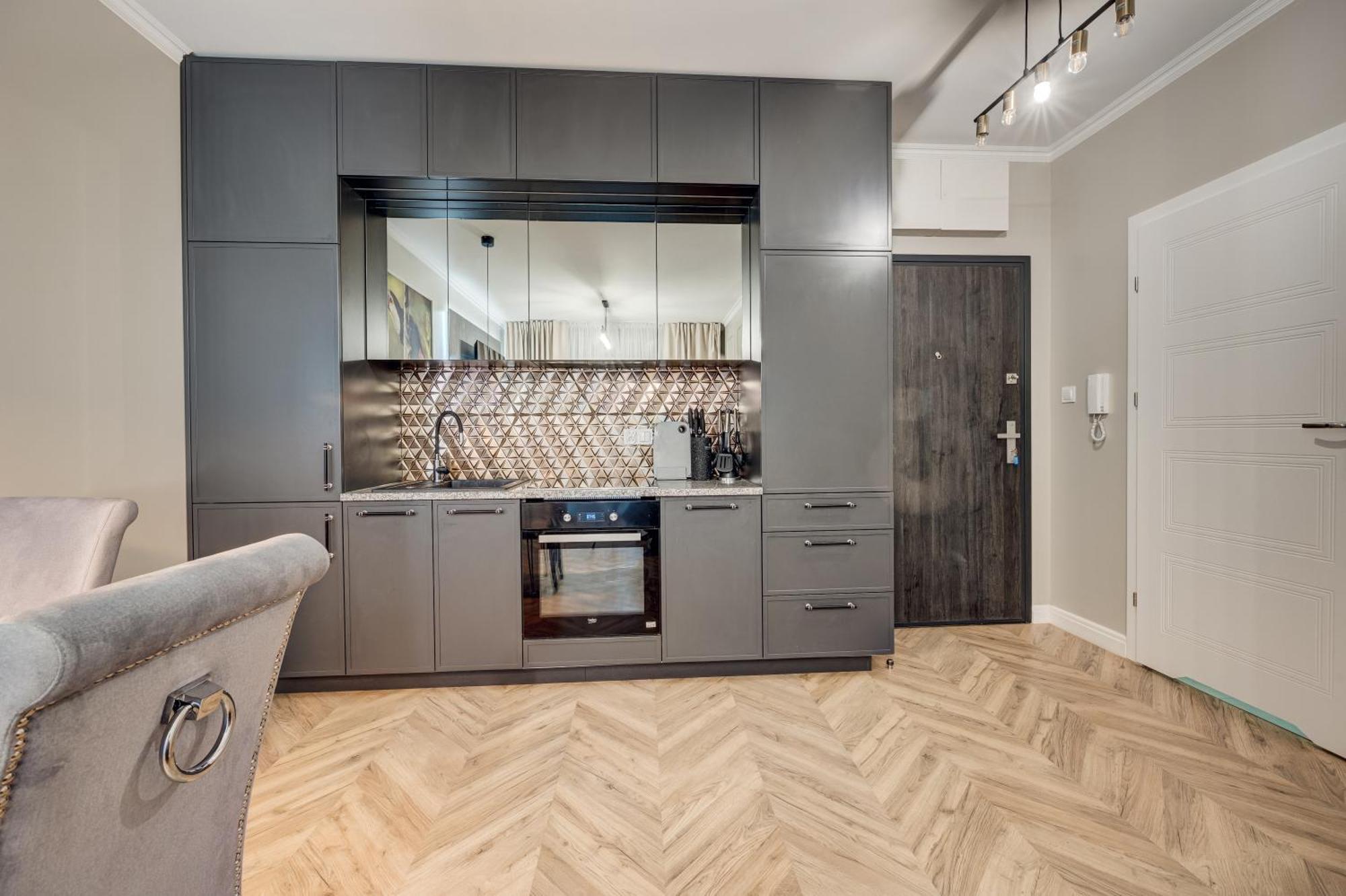 Nova L-Elite Lägenhet Szczecin Exteriör bild